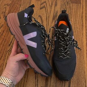 Veja | Dekkan Sneakers Nautico/Lavender Women’s Sz 9‎